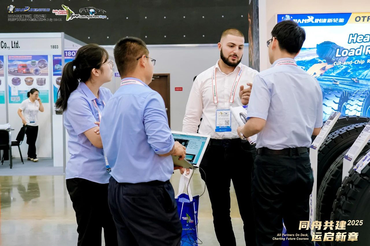 建新轮胎Jianxin TYRE6