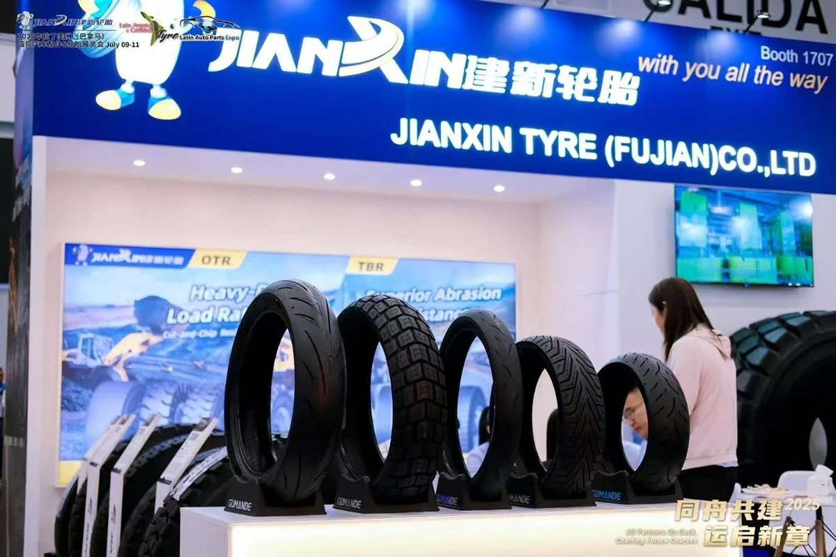 建新轮胎MTR