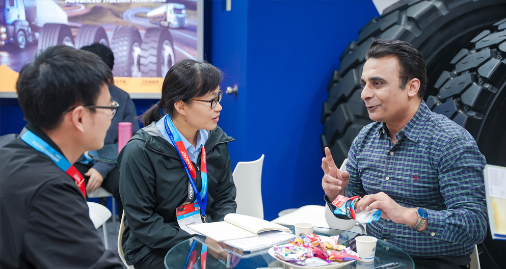 迪拜贸易联通五洲，建新轮胎面向全球 | 建新轮胎精彩亮相第21届迪拜汽配展